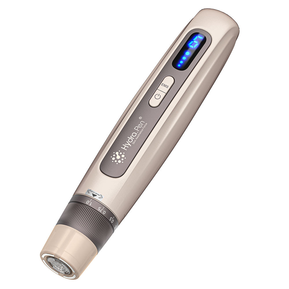 Hydra Pen H5 3-in-1 EMS Derma Pen Auto Serum Infusion Microneedling Pen 02