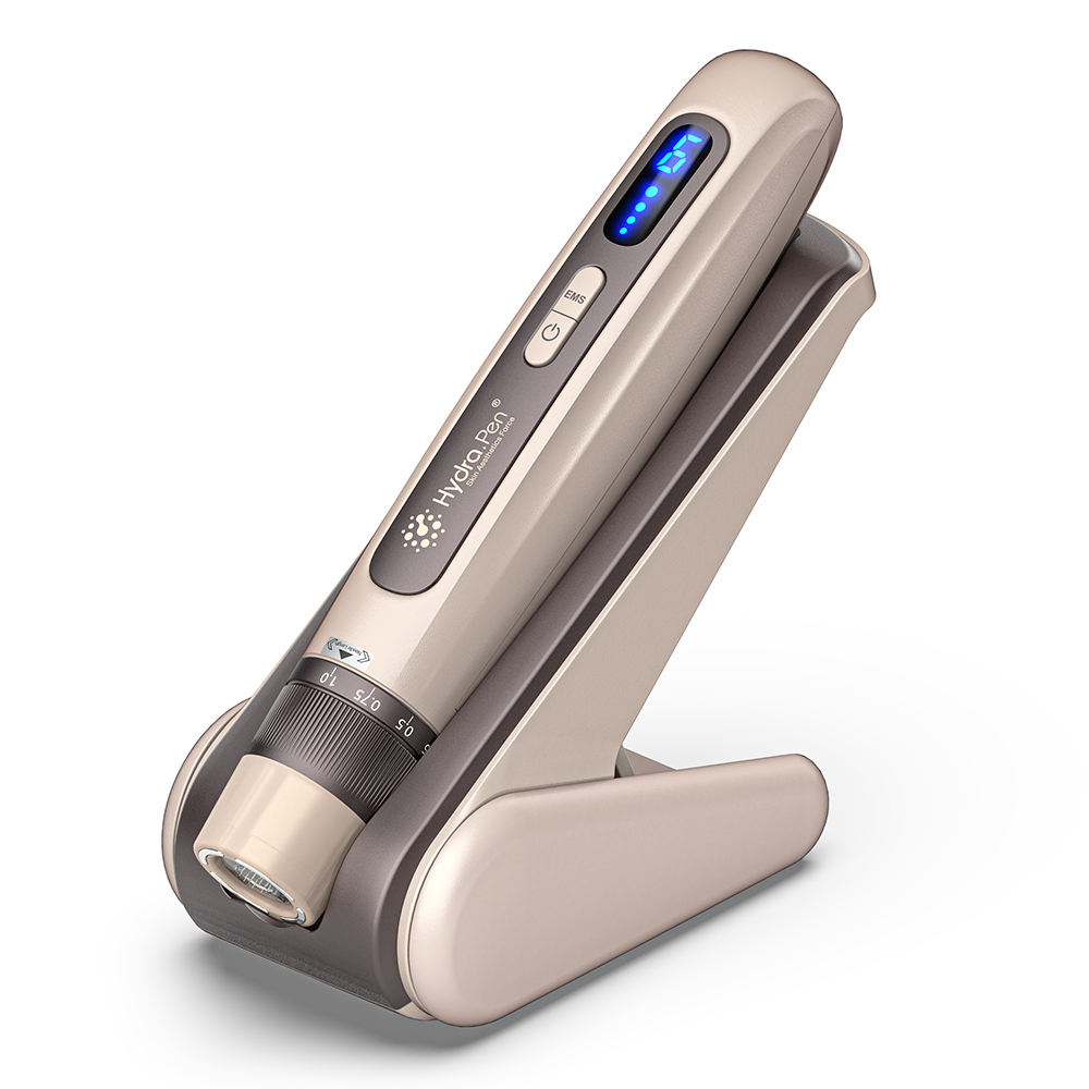Hydra Pen H5 3-in-1 EMS Derma Pen Auto Serum Infusion Microneedling Pen 03