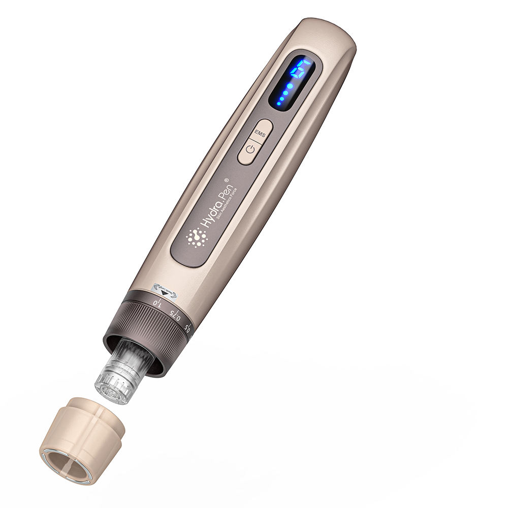 Hydra Pen H5 3-in-1 EMS Derma Pen Auto Serum Infusion Microneedling Pen 04