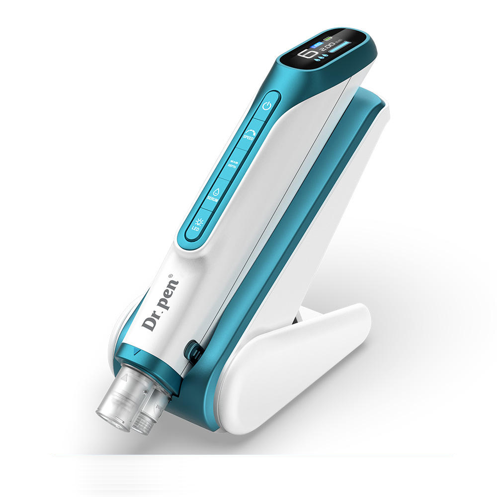 Hydra Pen H6 - Advanced Serum Infusion Microneedling Pen 01