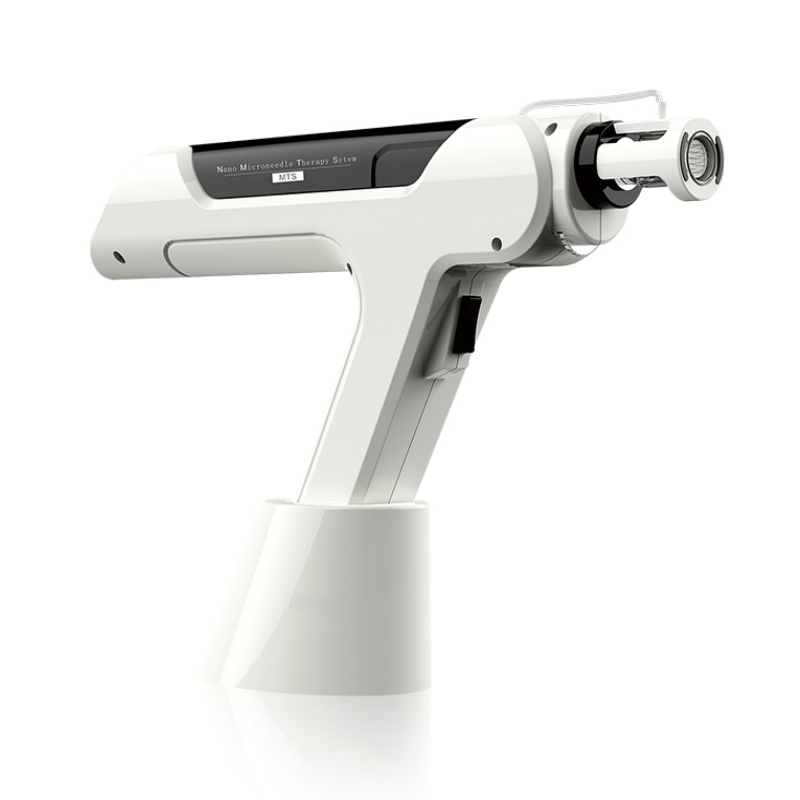 MTS RF Nano Microneedle Collagen Meso Gun 01