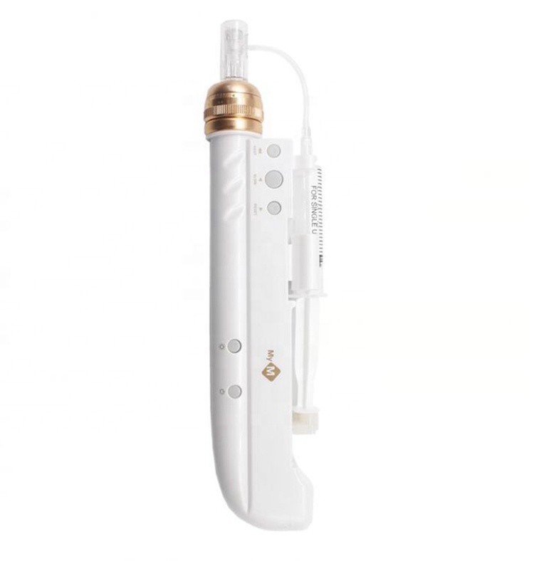 MYM 7-Color LED Microneedle Pen 02