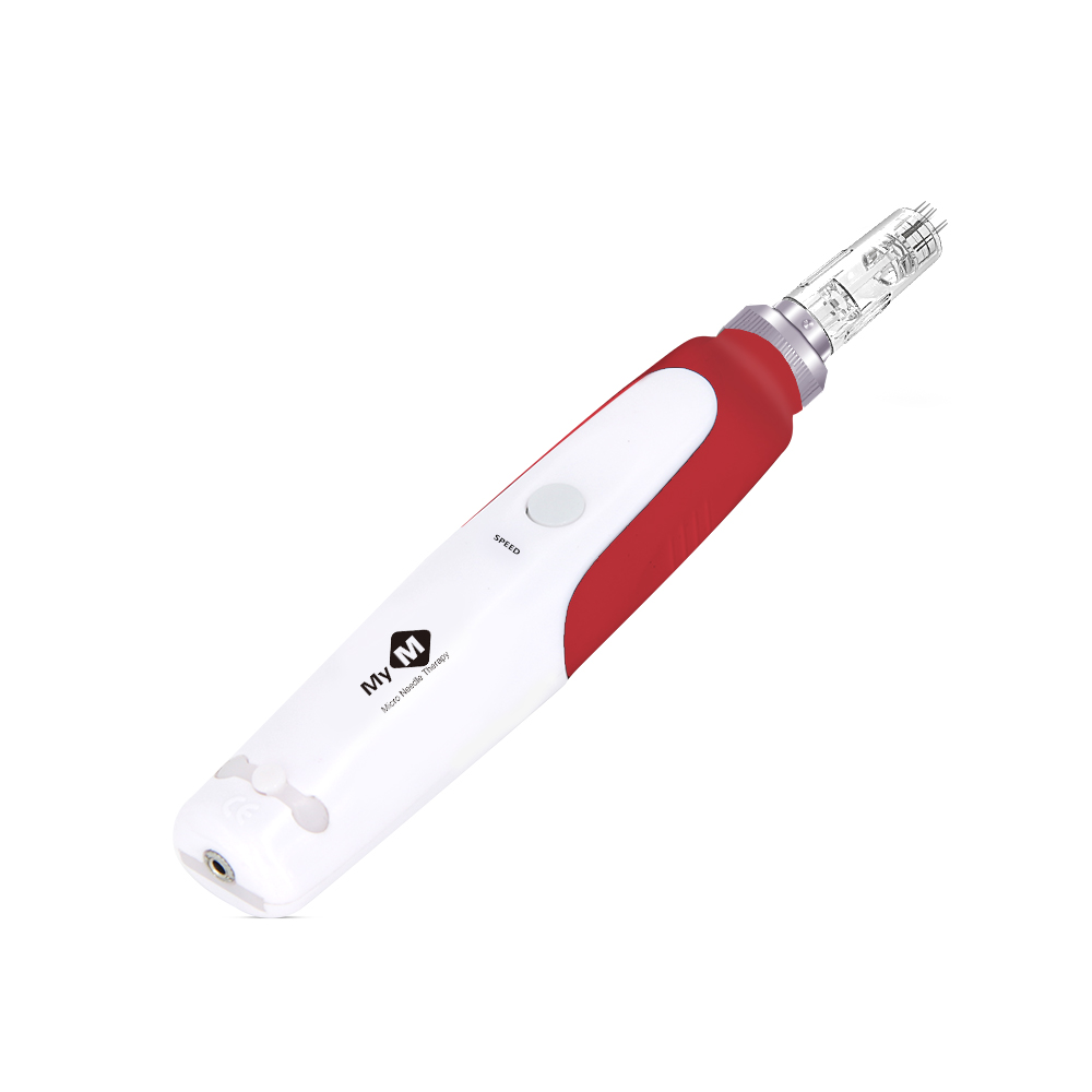 MYM Electric Microneedling Pen | Professional Derma Pen for Skin Rejuvenation & Serum Infusion - Image 3