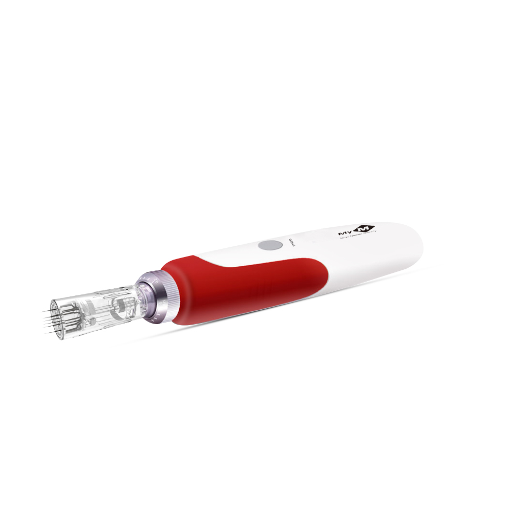 MYM Electric Microneedling Pen | Professional Derma Pen for Skin Rejuvenation & Serum Infusion - Image 4