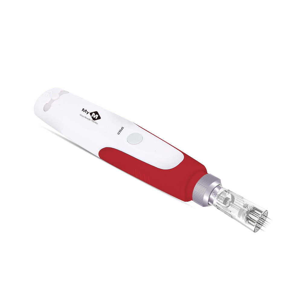 MYM Electric Microneedling Pen | Professional Derma Pen for Skin Rejuvenation & Serum Infusion - Image 5
