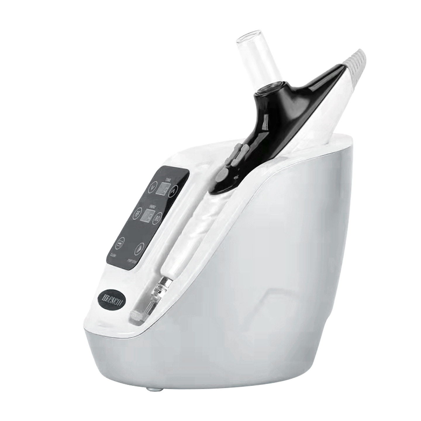3 in 1 No Needle Mesotherapy Machine - EMS RF Electroporation Water Injector - Image 2
