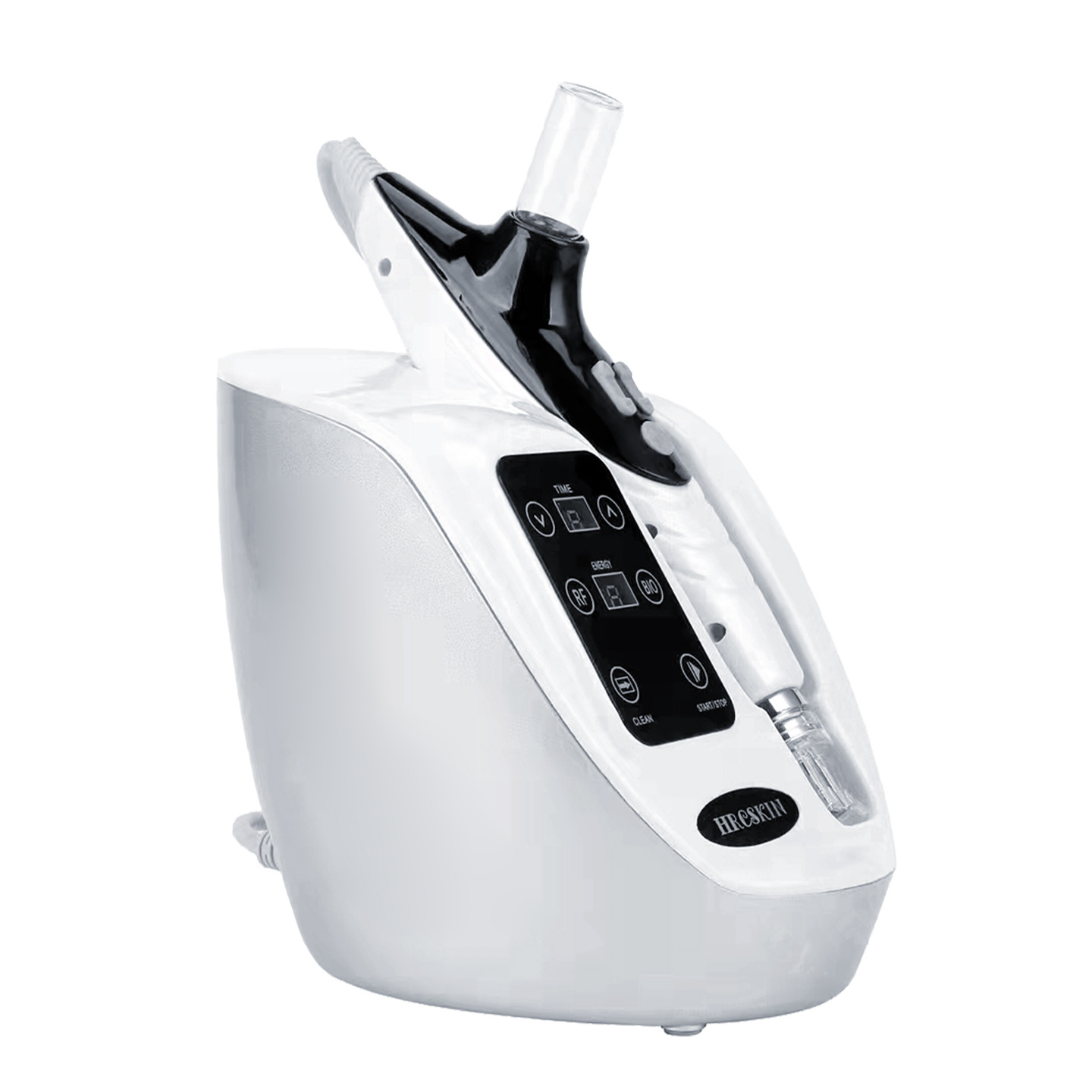 3 in 1 No Needle Mesotherapy Machine - EMS RF Electroporation Water Injector - Image 3