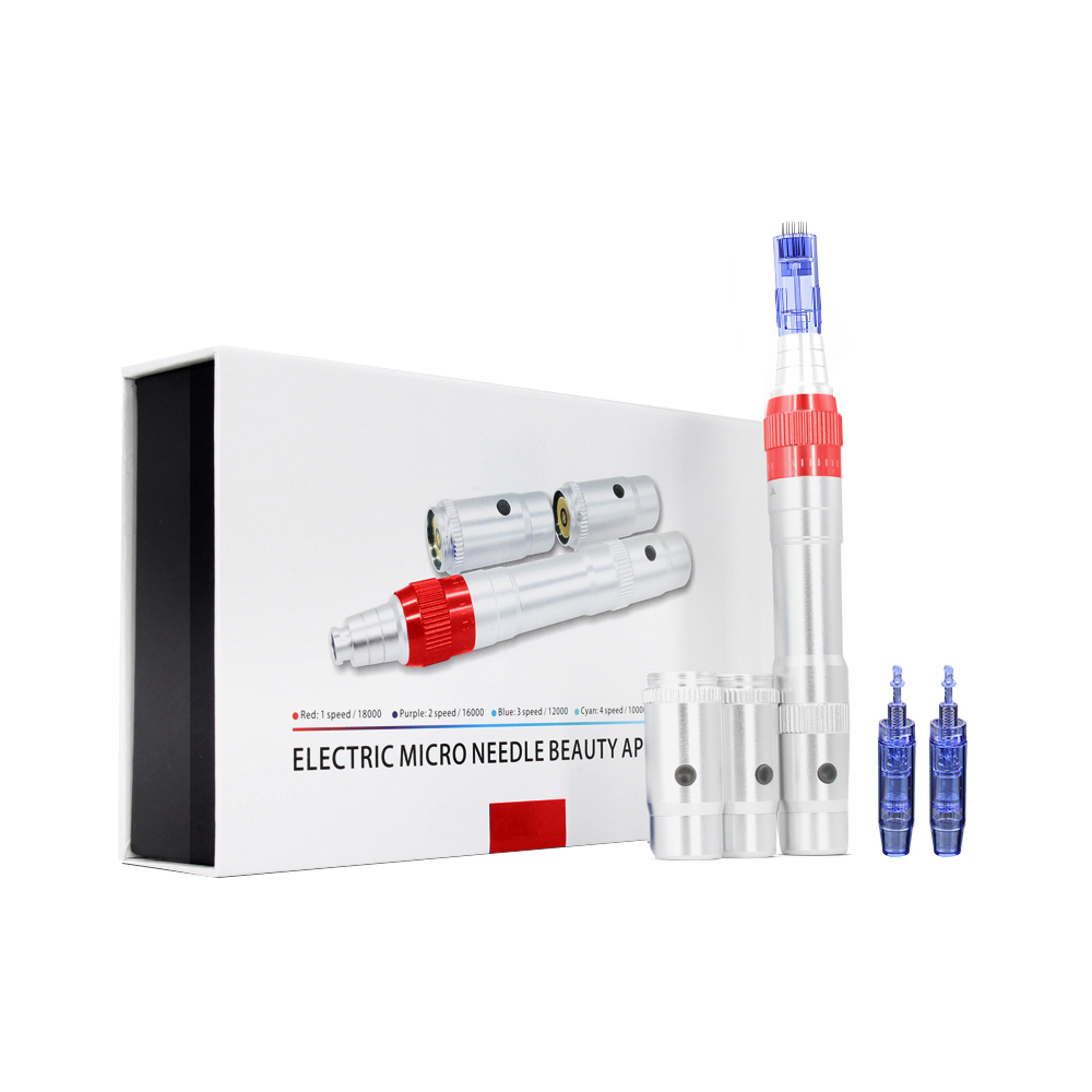 Professional MTS Micro Needle Beauty Pen 01