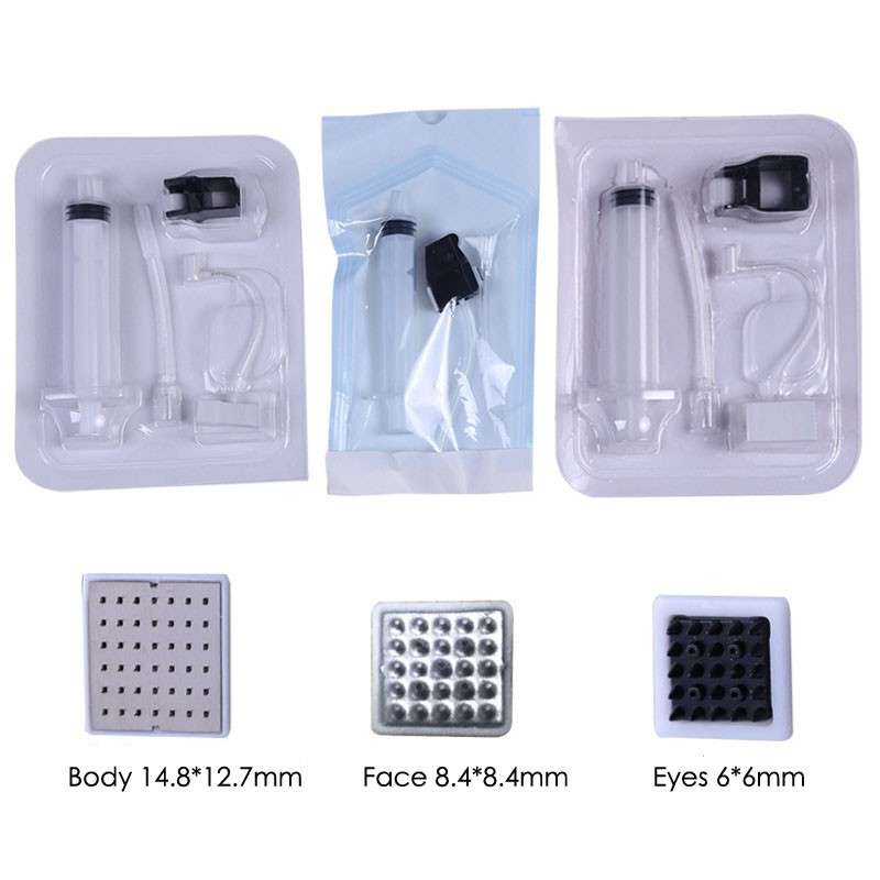 RF Nano Microneedle Cartridge Kit 01