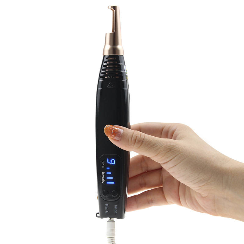 Red Blue Light Picosecond Laser Pen Home Eyebrow Freckle Dark Spot Remover 02