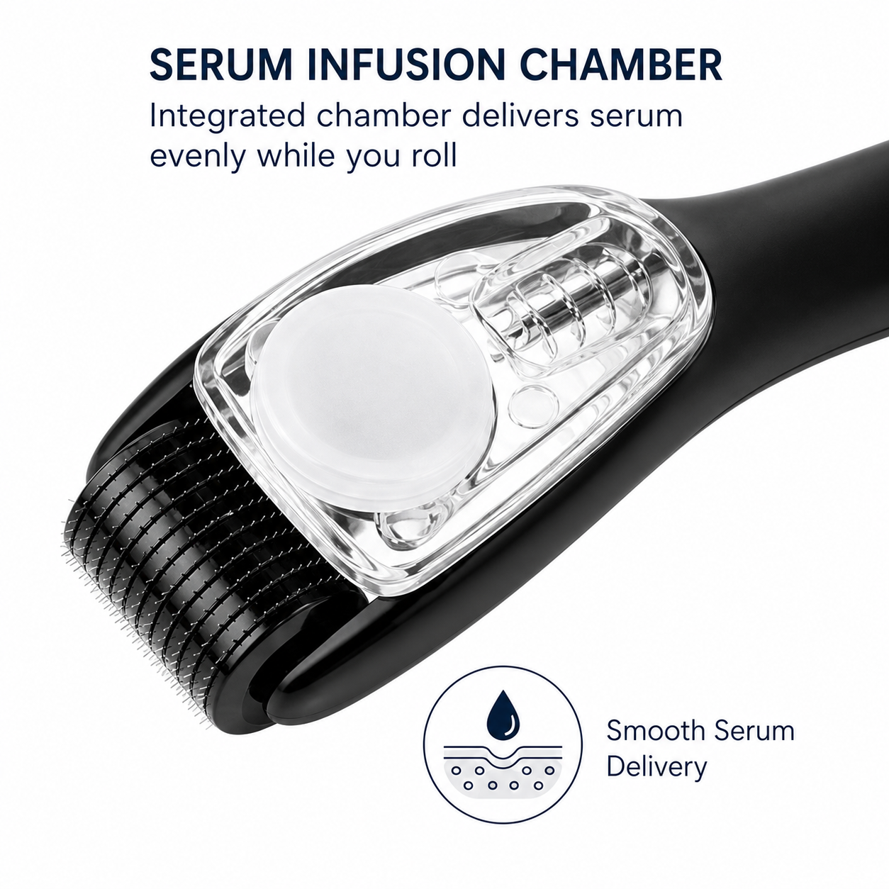Serum Infusion Jet Microneedling System - Skin Rejuvenation 02