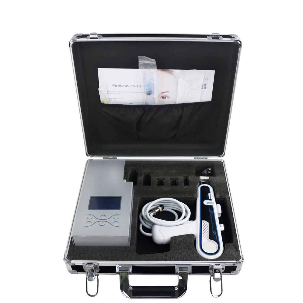U225 Mesotherapy Gun - Professional Precision Meso Injector for Skin Rejuvenation
