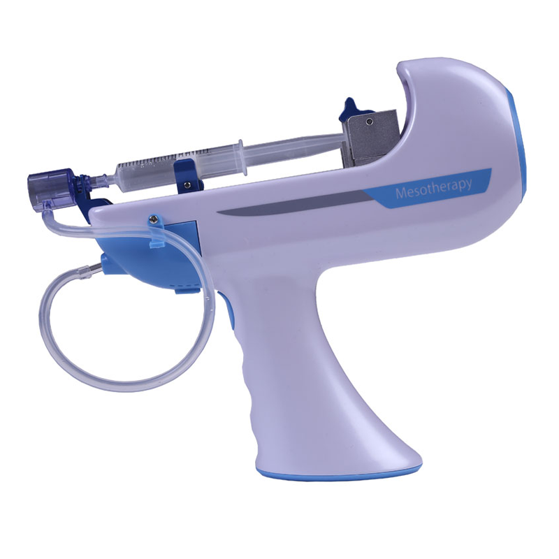 Vacuum negative pressure mesotherapy gun meso injector for hyaluronic acid injection 01
