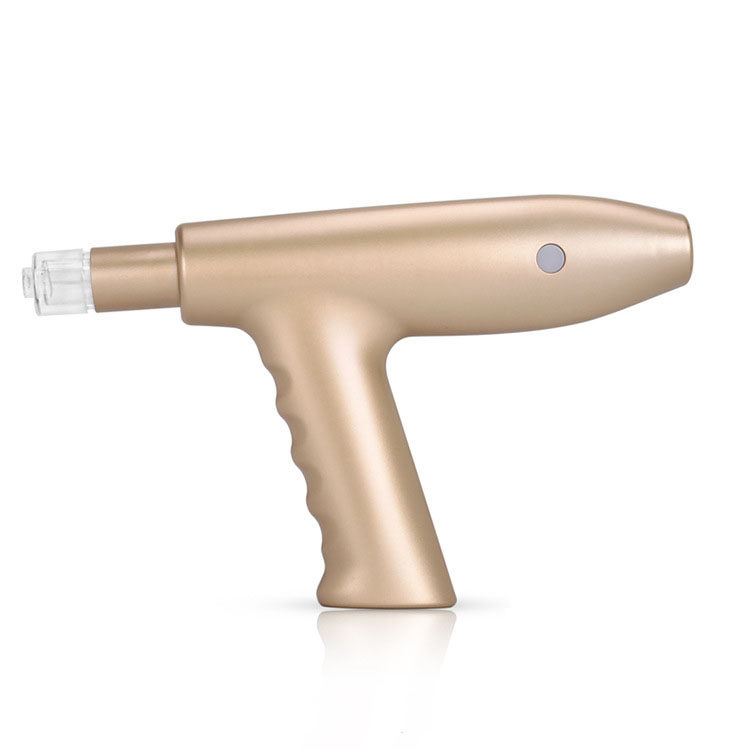 Nano Needle Free Mesogun - Wireless Hydra Injector Mesotherapy Gun